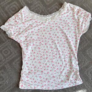 SHEIN Women's Multi Blouse